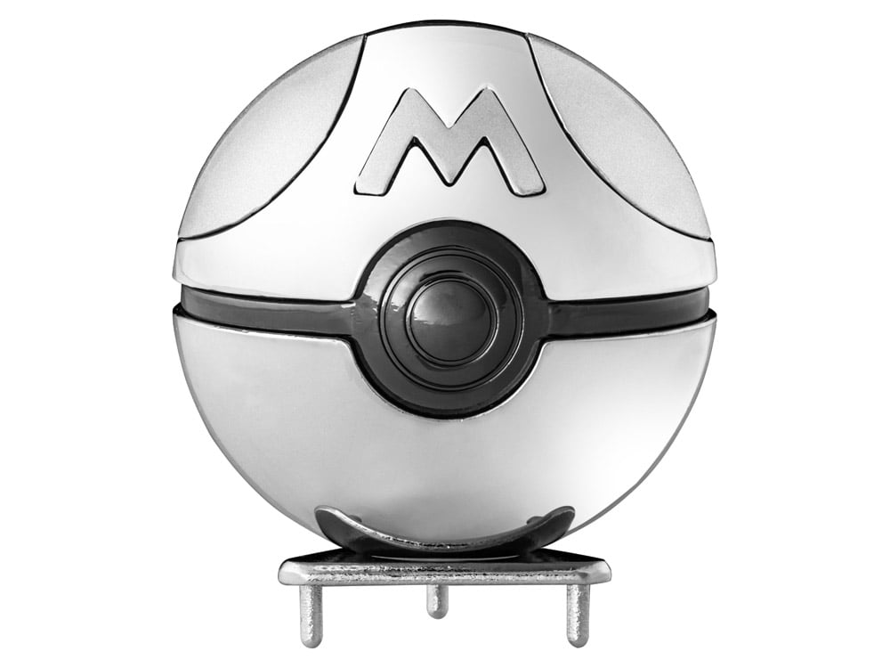 Pokemon Huzzle Master Ball Puzzle Gallery Image 1