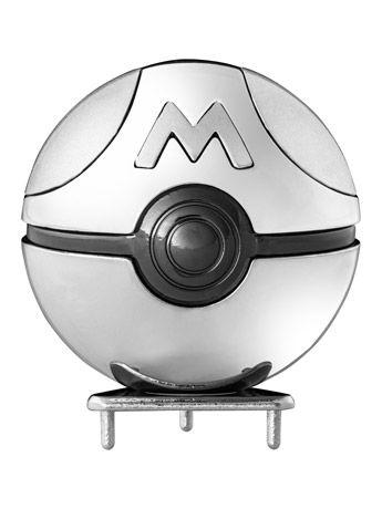 Pokemon Huzzle Master Ball Puzzle Gallery Image 2