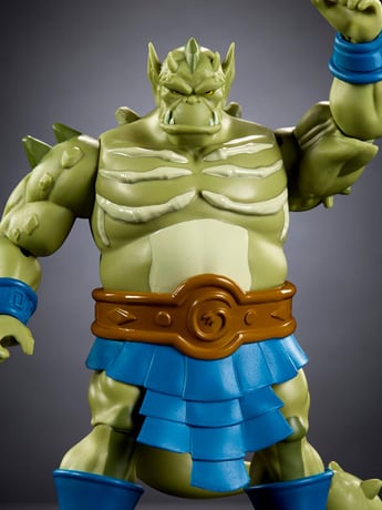 Masters of the Universe: Origins Whiplash (200X Cartoon Collection) Deluxe Action Figure Gallery Image 2