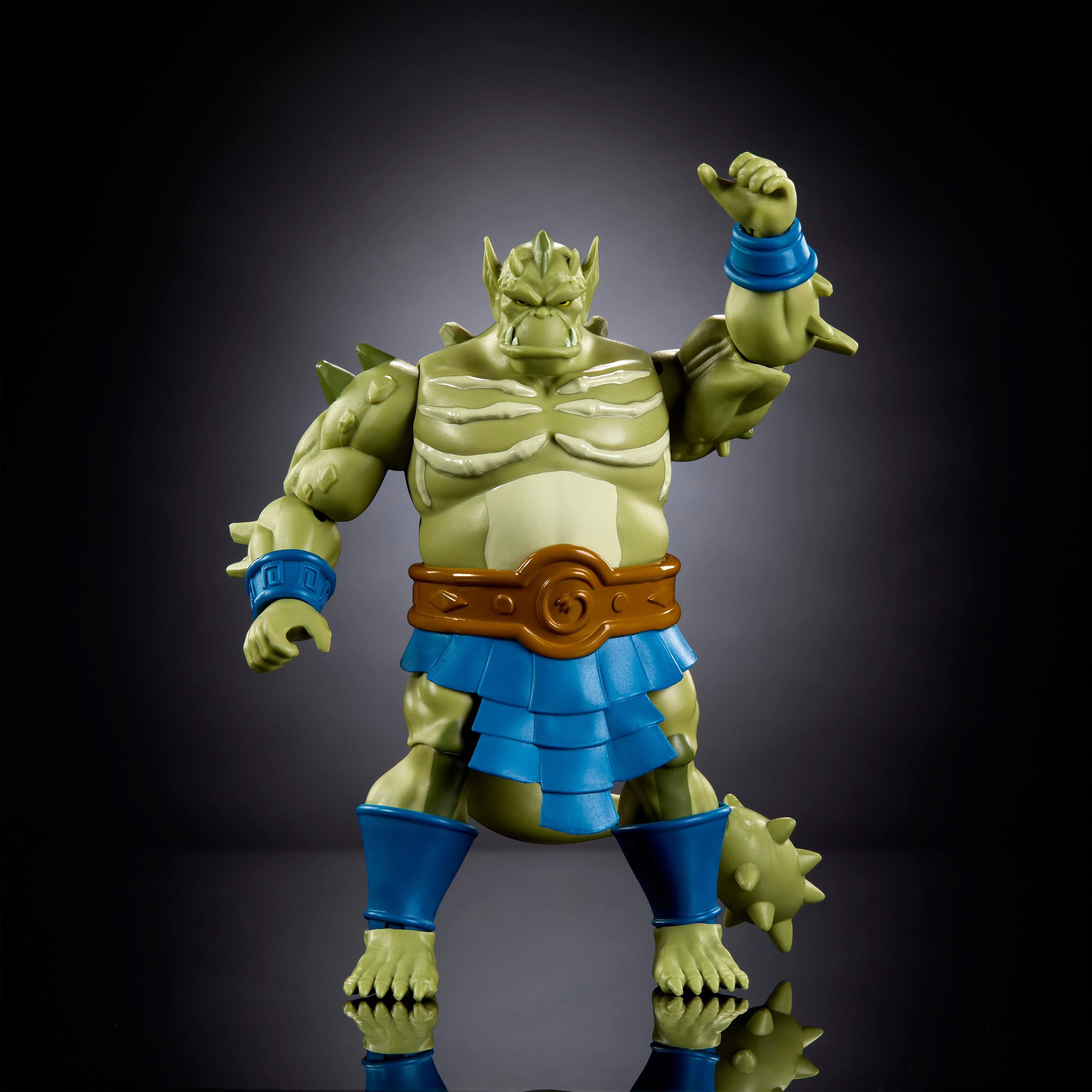 Masters of the Universe: Origins Whiplash (200X Cartoon Collection) Deluxe Action Figure Gallery Image 4