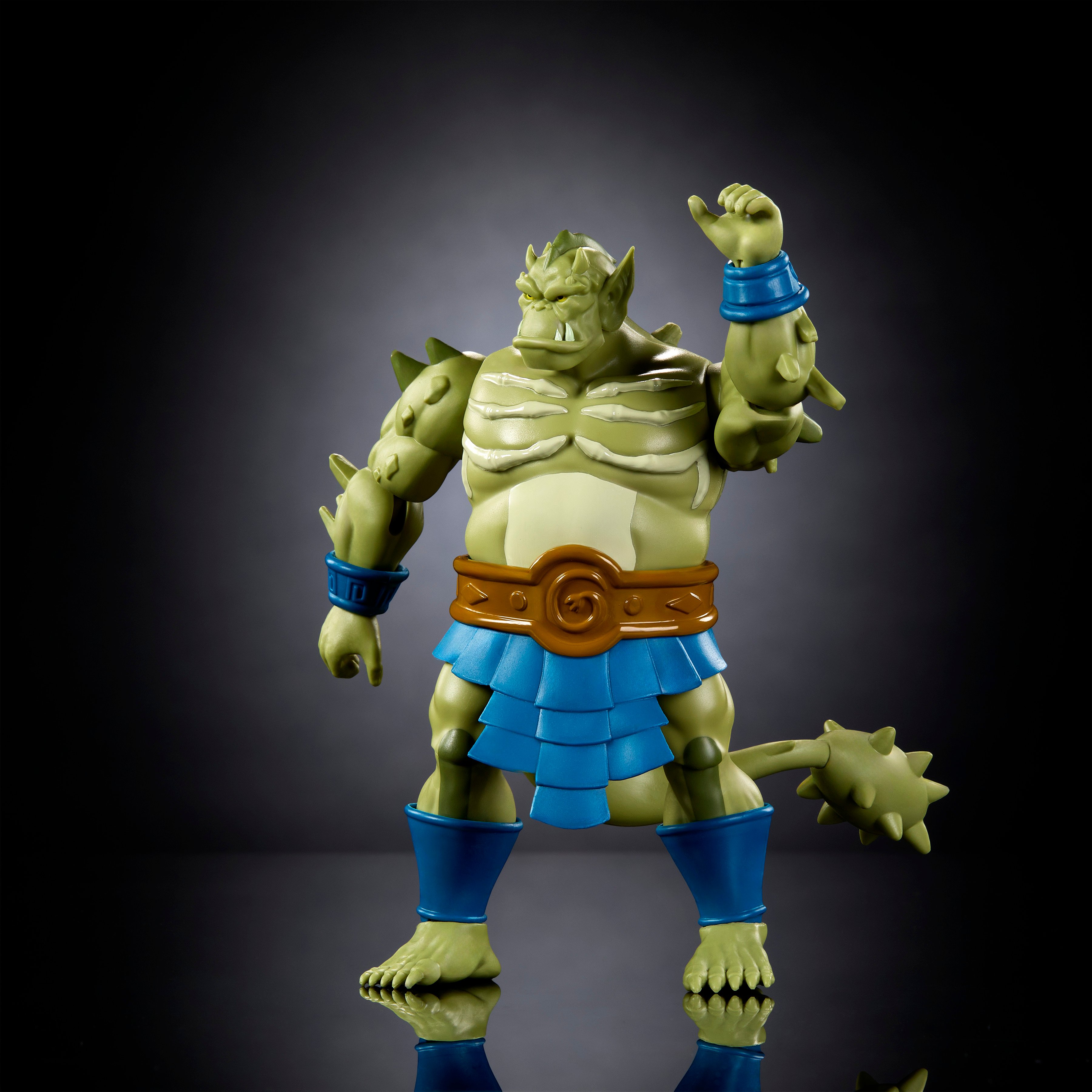 Masters of the Universe: Origins Whiplash (200X Cartoon Collection) Deluxe Action Figure Gallery Image 5