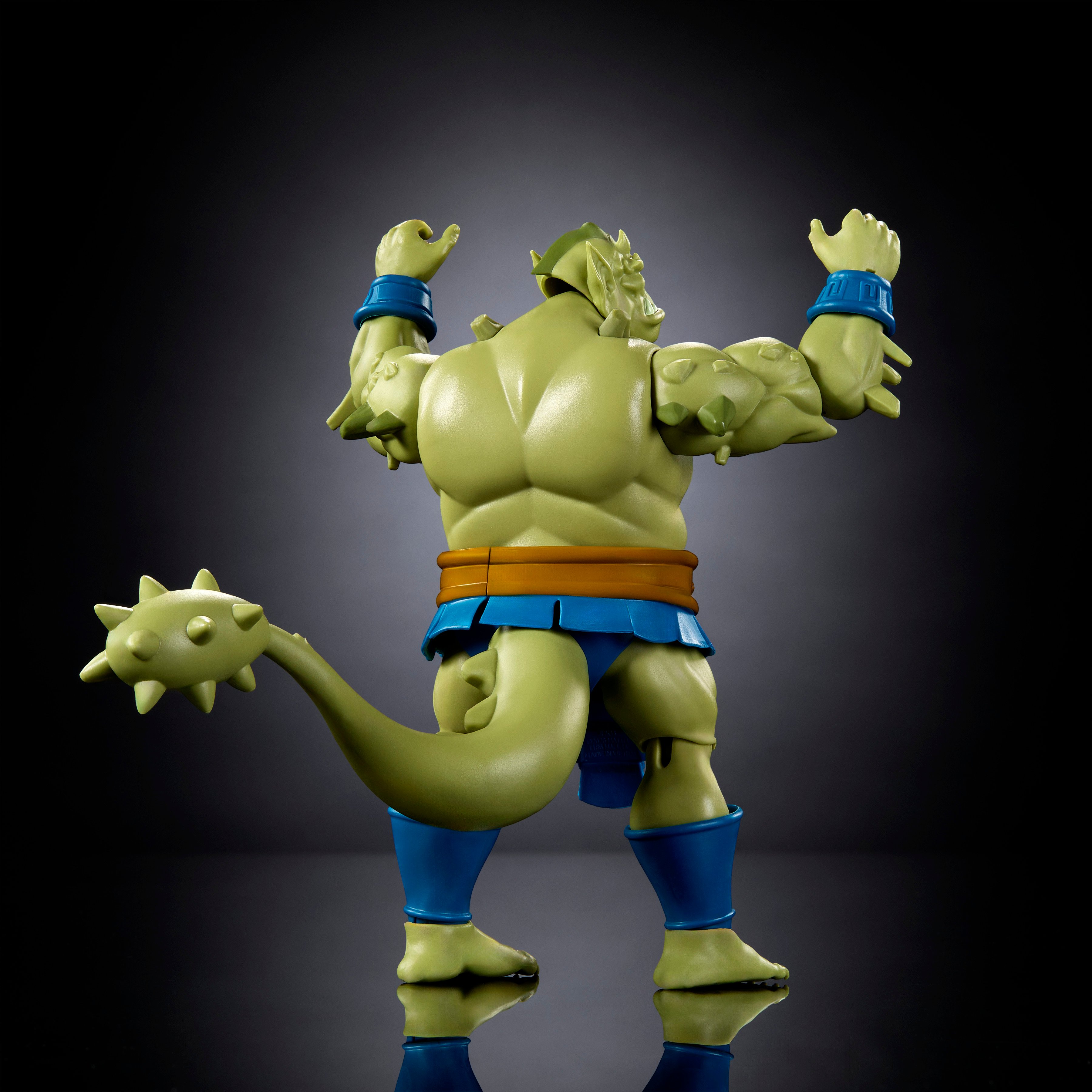 Masters of the Universe: Origins Whiplash (200X Cartoon Collection) Deluxe Action Figure Gallery Image 6