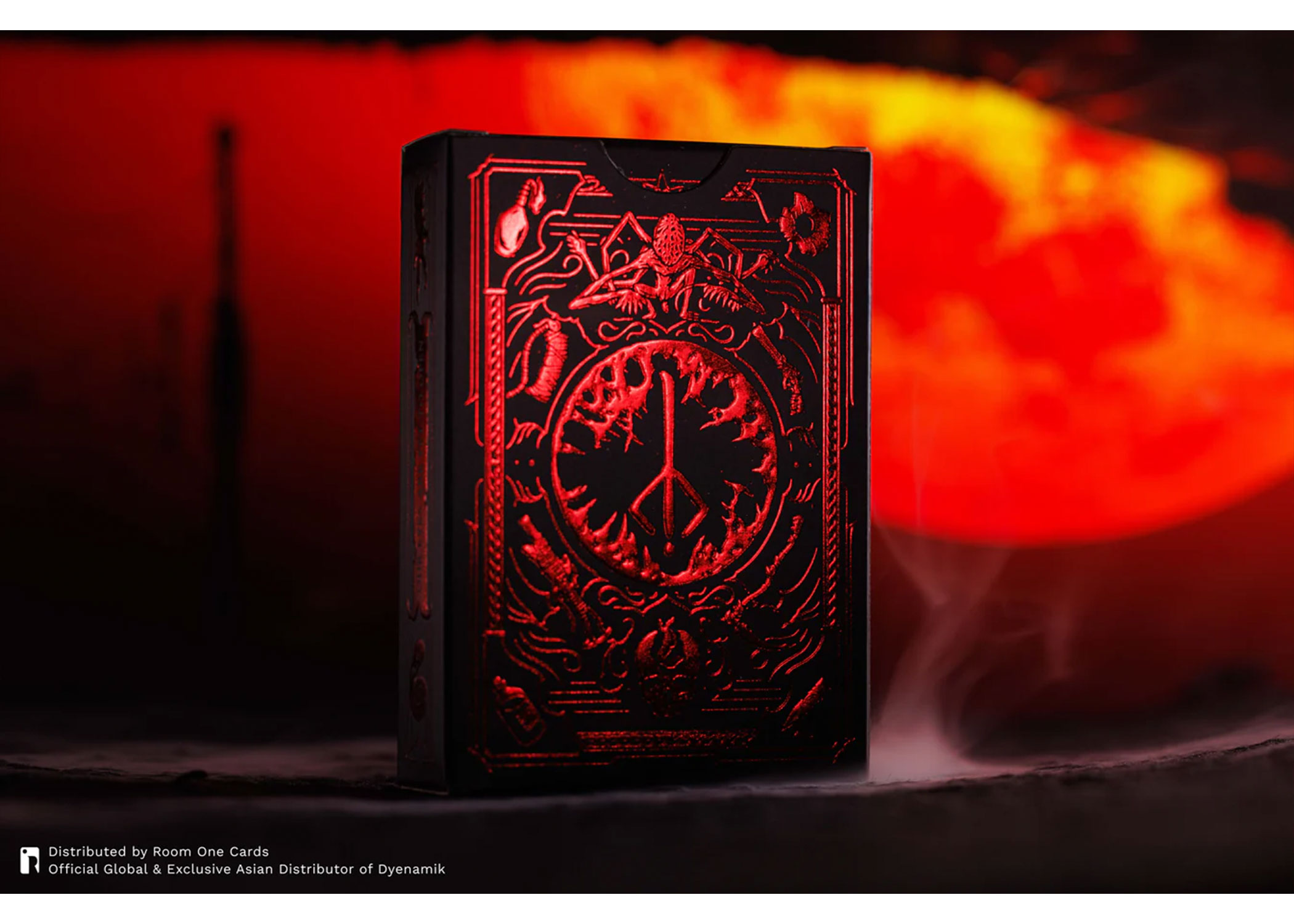 Bloodborne Old Blood Edition Playing Cards