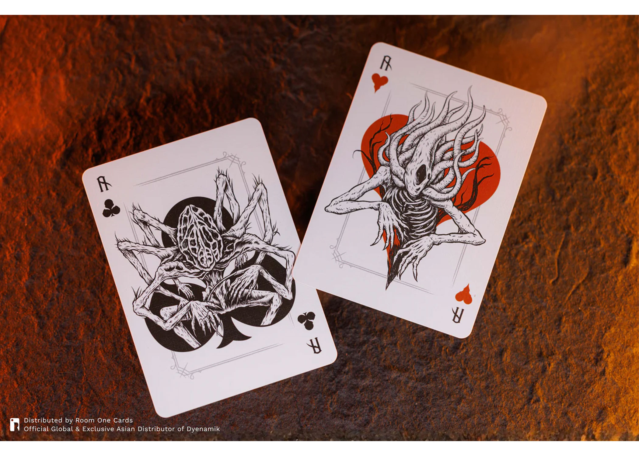 Bloodborne Old Blood Edition Playing Cards