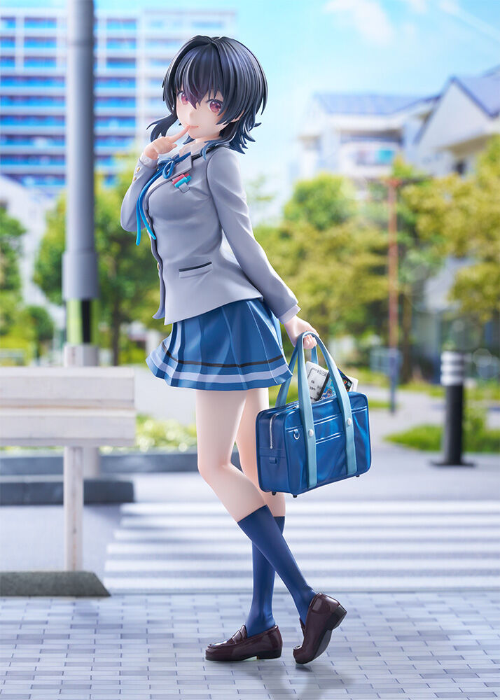 I Made Friends with the Second Prettiest Girl in My Class KD Colle Umi Asanagi 1/7 Scale Figure Gallery Image 3