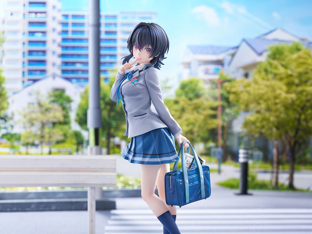 I Made Friends with the Second Prettiest Girl in My Class KD Colle Umi Asanagi 1/7 Scale Figure Gallery Image 1