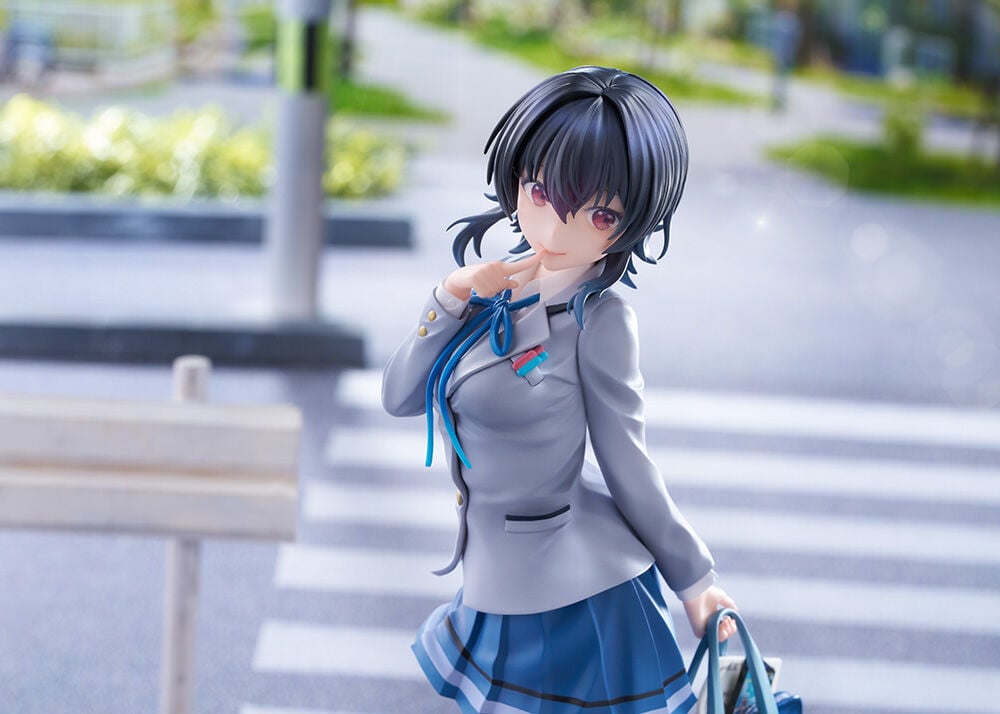 I Made Friends with the Second Prettiest Girl in My Class KD Colle Umi Asanagi 1/7 Scale Figure Gallery Image 8