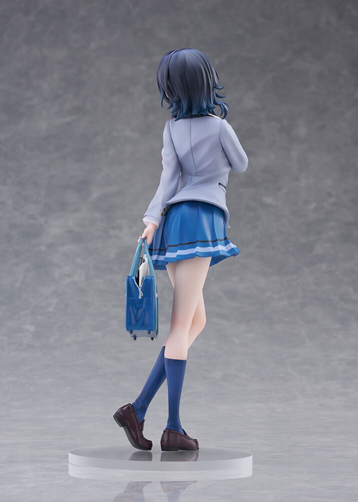 I Made Friends with the Second Prettiest Girl in My Class KD Colle Umi Asanagi 1/7 Scale Figure Gallery Image 12
