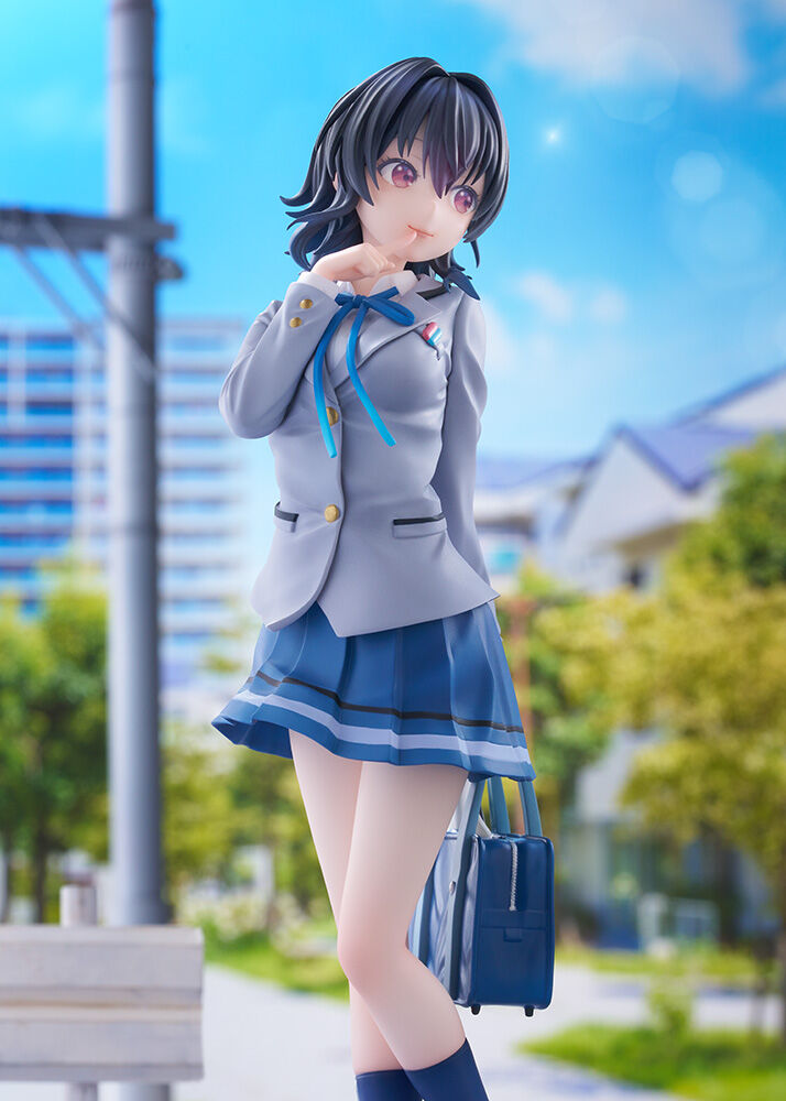 I Made Friends with the Second Prettiest Girl in My Class KD Colle Umi Asanagi 1/7 Scale Figure Gallery Image 5