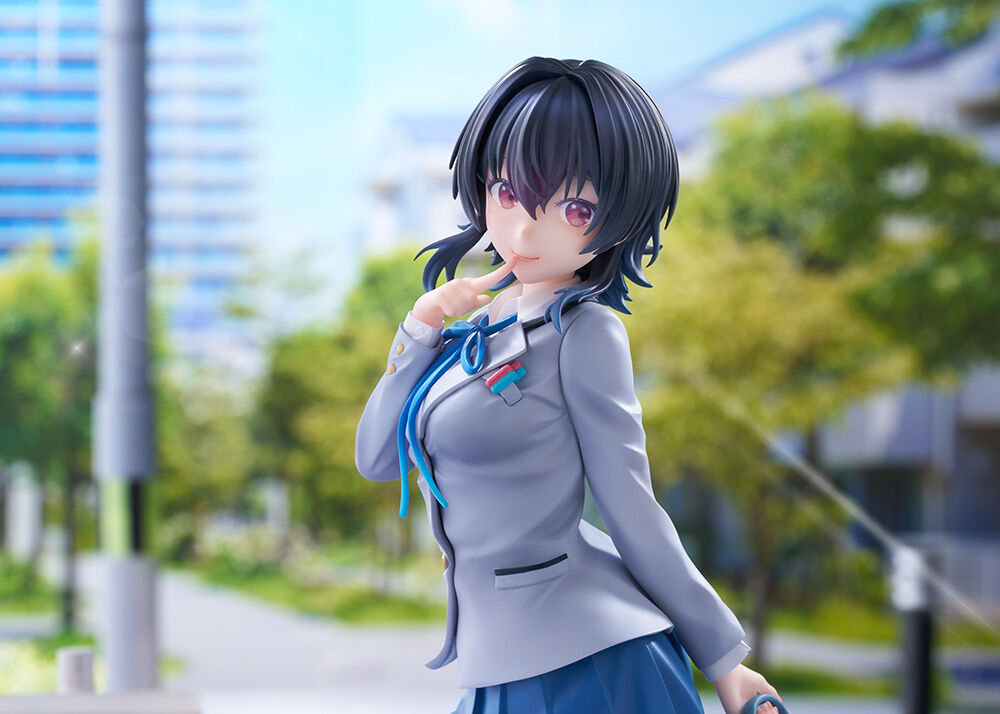 I Made Friends with the Second Prettiest Girl in My Class KD Colle Umi Asanagi 1/7 Scale Figure Gallery Image 7