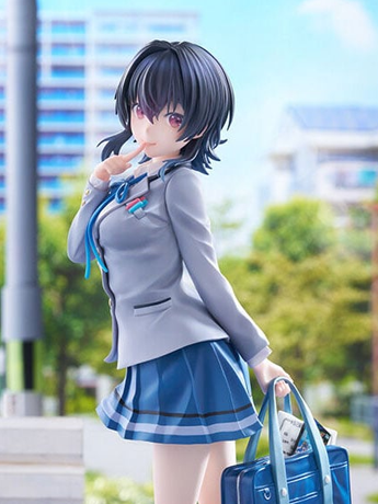 I Made Friends with the Second Prettiest Girl in My Class KD Colle Umi Asanagi 1/7 Scale Figure Gallery Image 2