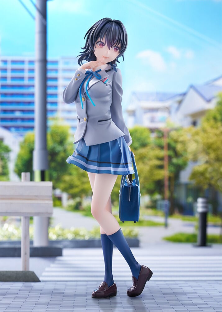 I Made Friends with the Second Prettiest Girl in My Class KD Colle Umi Asanagi 1/7 Scale Figure Gallery Image 4