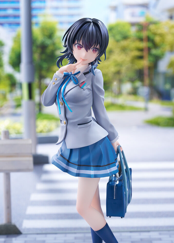 I Made Friends with the Second Prettiest Girl in My Class KD Colle Umi Asanagi 1/7 Scale Figure Gallery Image 6