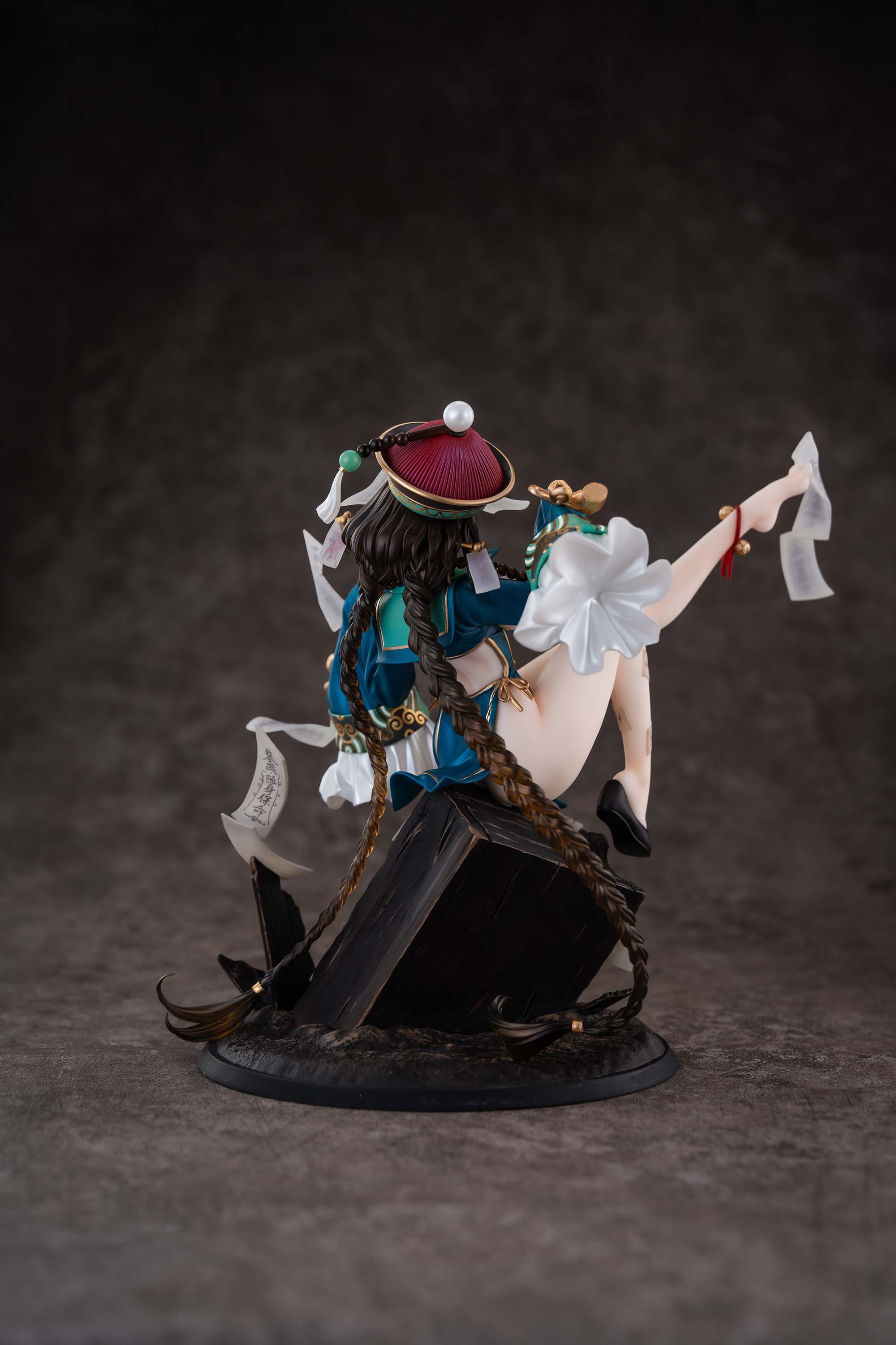 BeautyWorks Buhuagu: The Unrotting One 1/7 Scale Figure Gallery Image 19