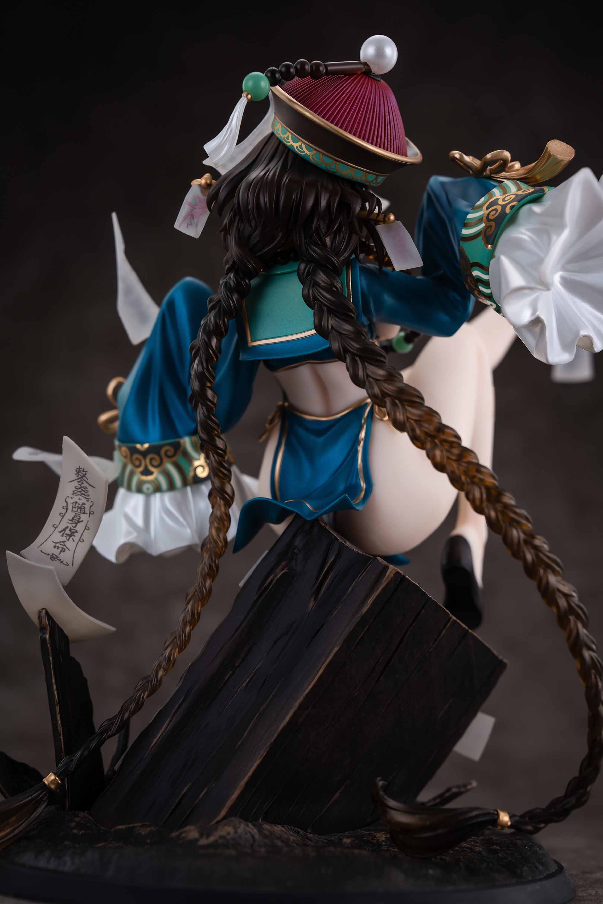 BeautyWorks Buhuagu: The Unrotting One 1/7 Scale Figure Gallery Image 20
