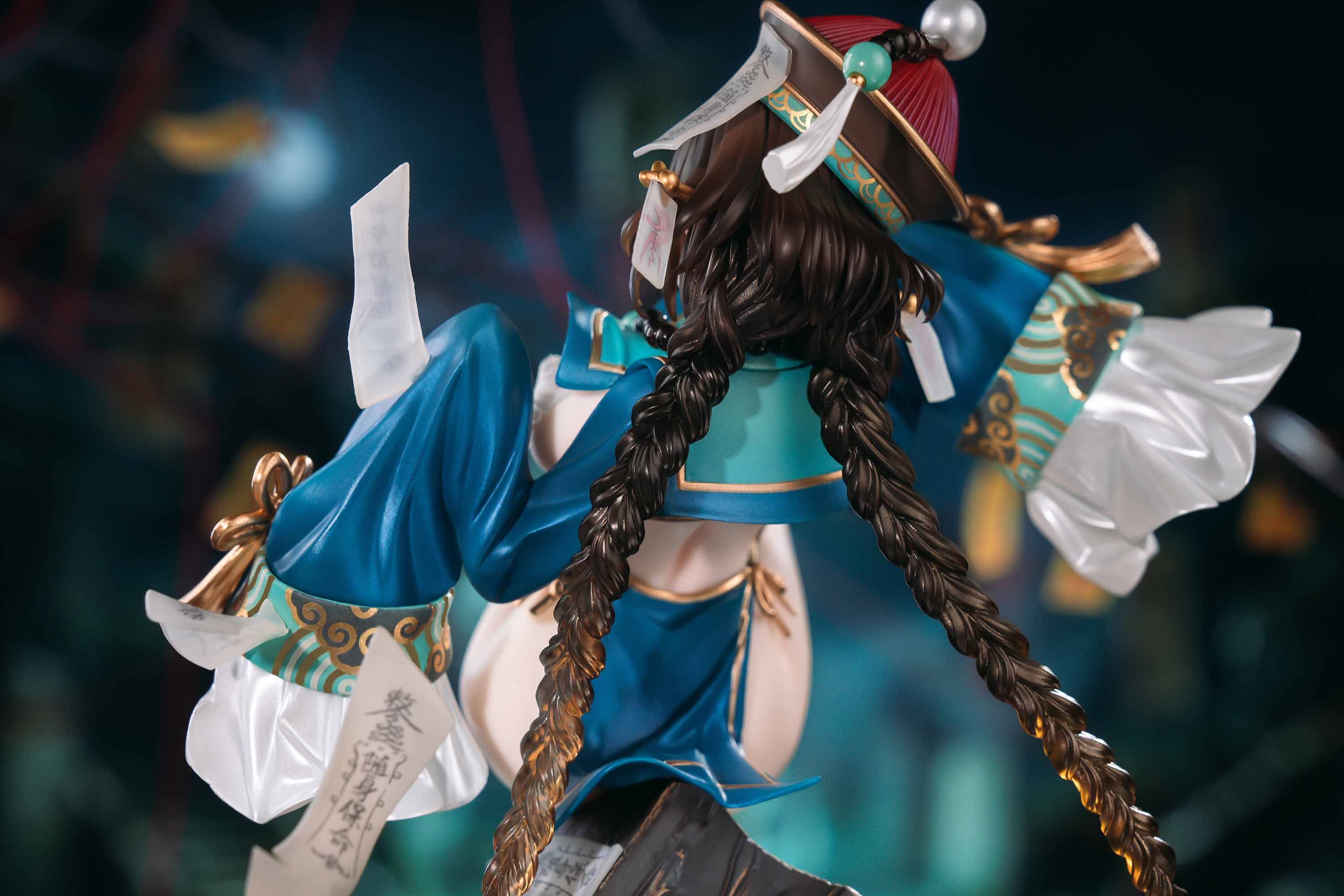 BeautyWorks Buhuagu: The Unrotting One 1/7 Scale Figure Gallery Image 15