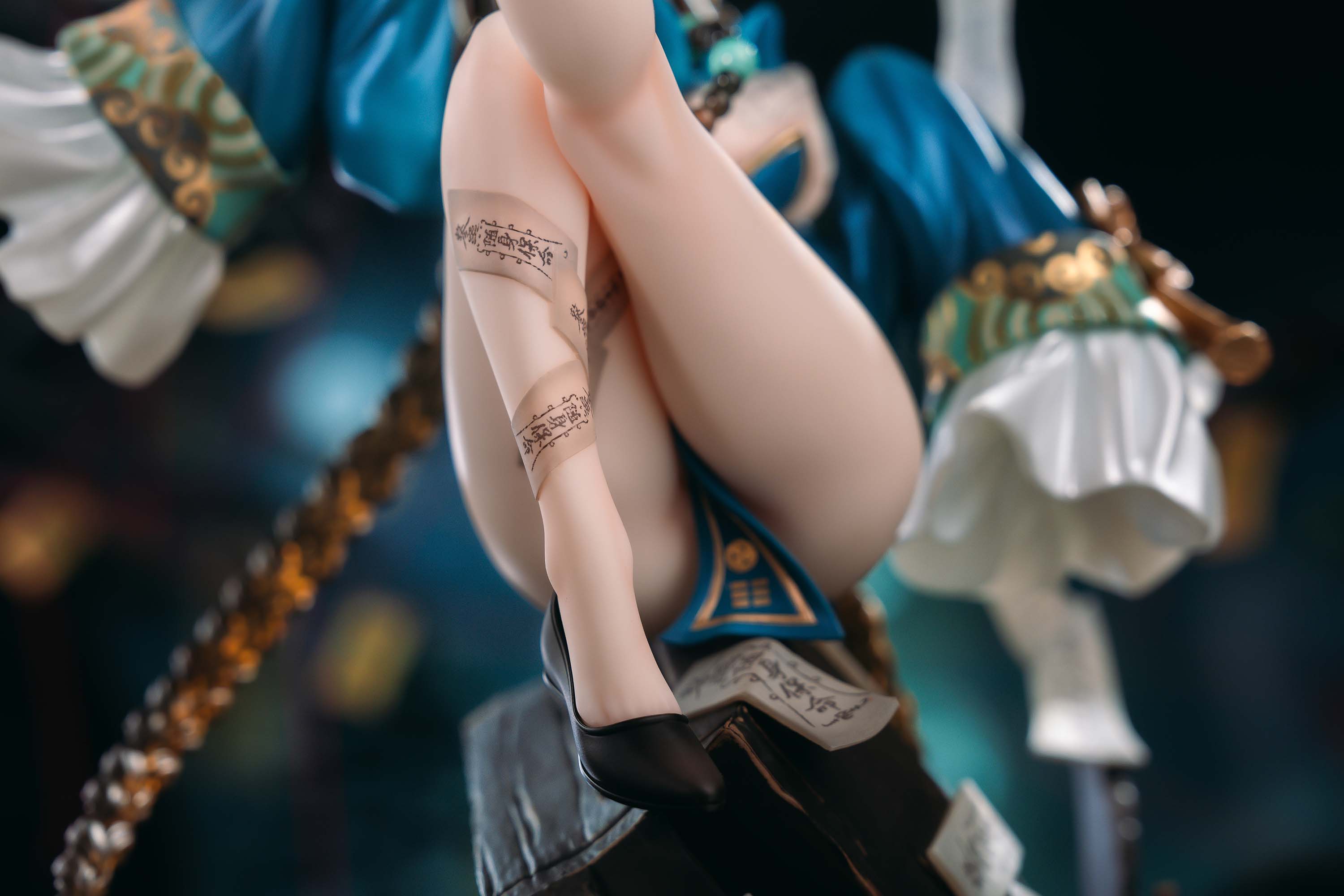 BeautyWorks Buhuagu: The Unrotting One 1/7 Scale Figure Gallery Image 24