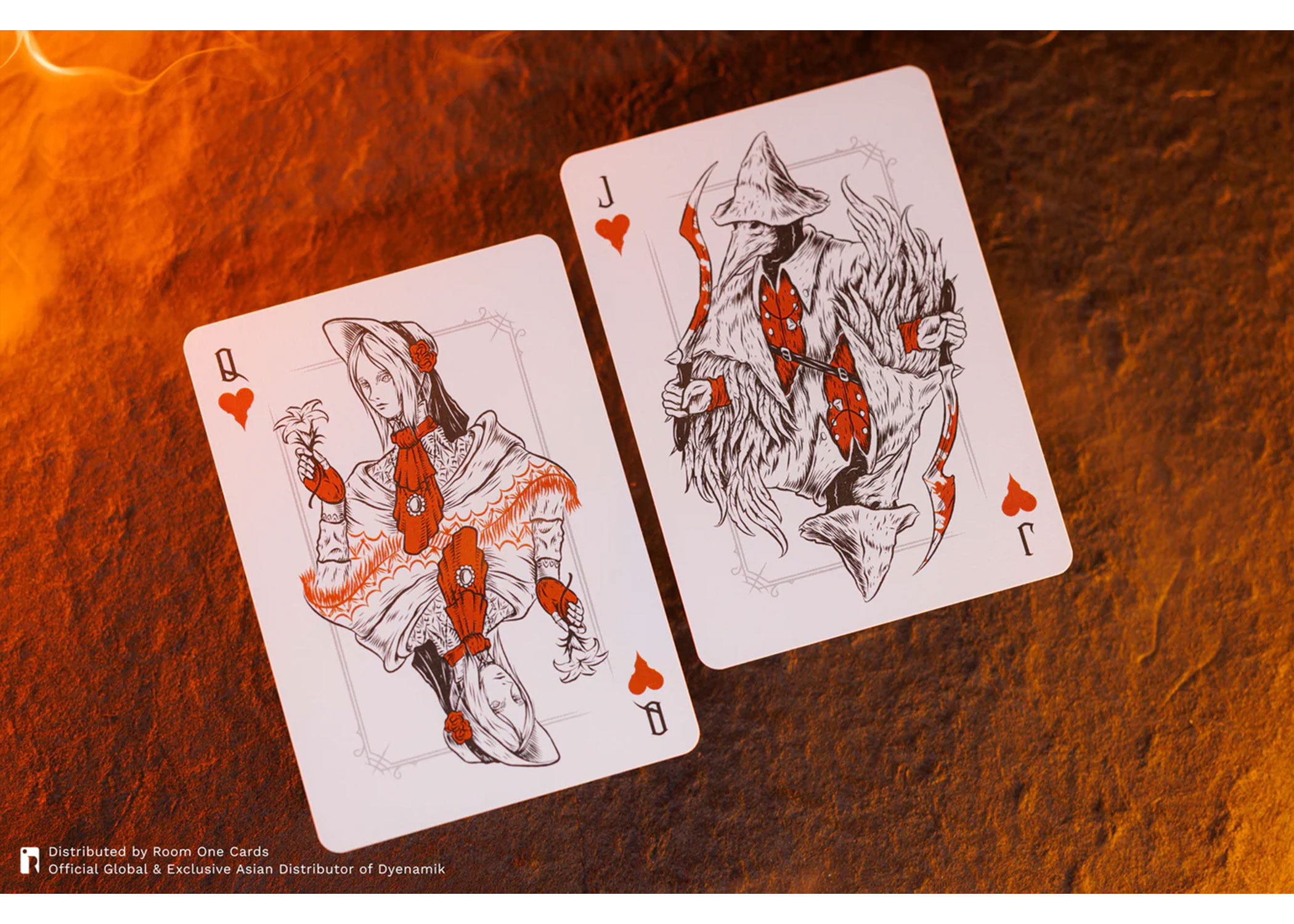 Bloodborne Collectors Edition Playing Cards Gallery Image 7