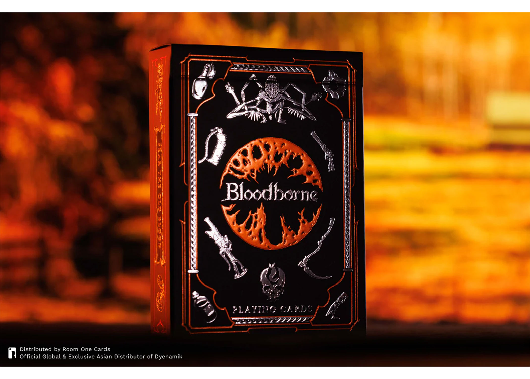 Bloodborne Collectors Edition Playing Cards Gallery Image 3