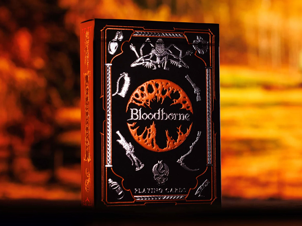 Bloodborne Collectors Edition Playing Cards Gallery Image 1