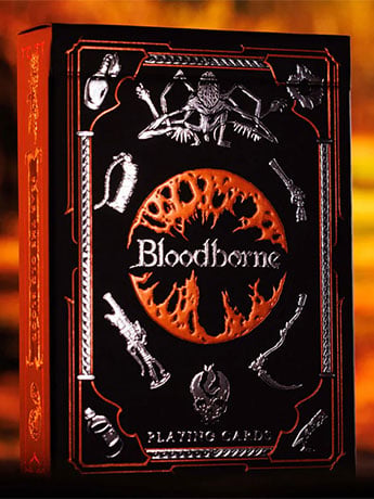 Bloodborne Collectors Edition Playing Cards Gallery Image 2