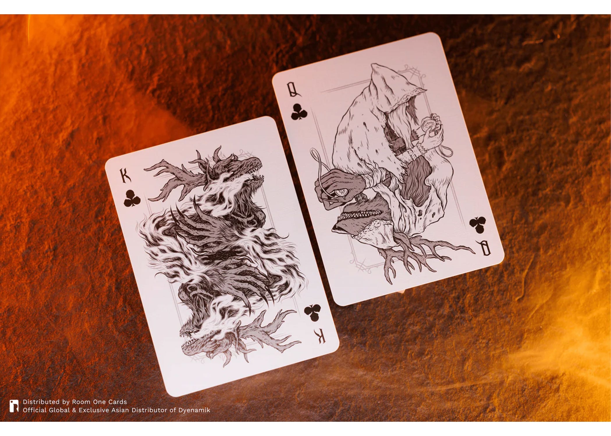 Bloodborne Collectors Edition Playing Cards Gallery Image 5