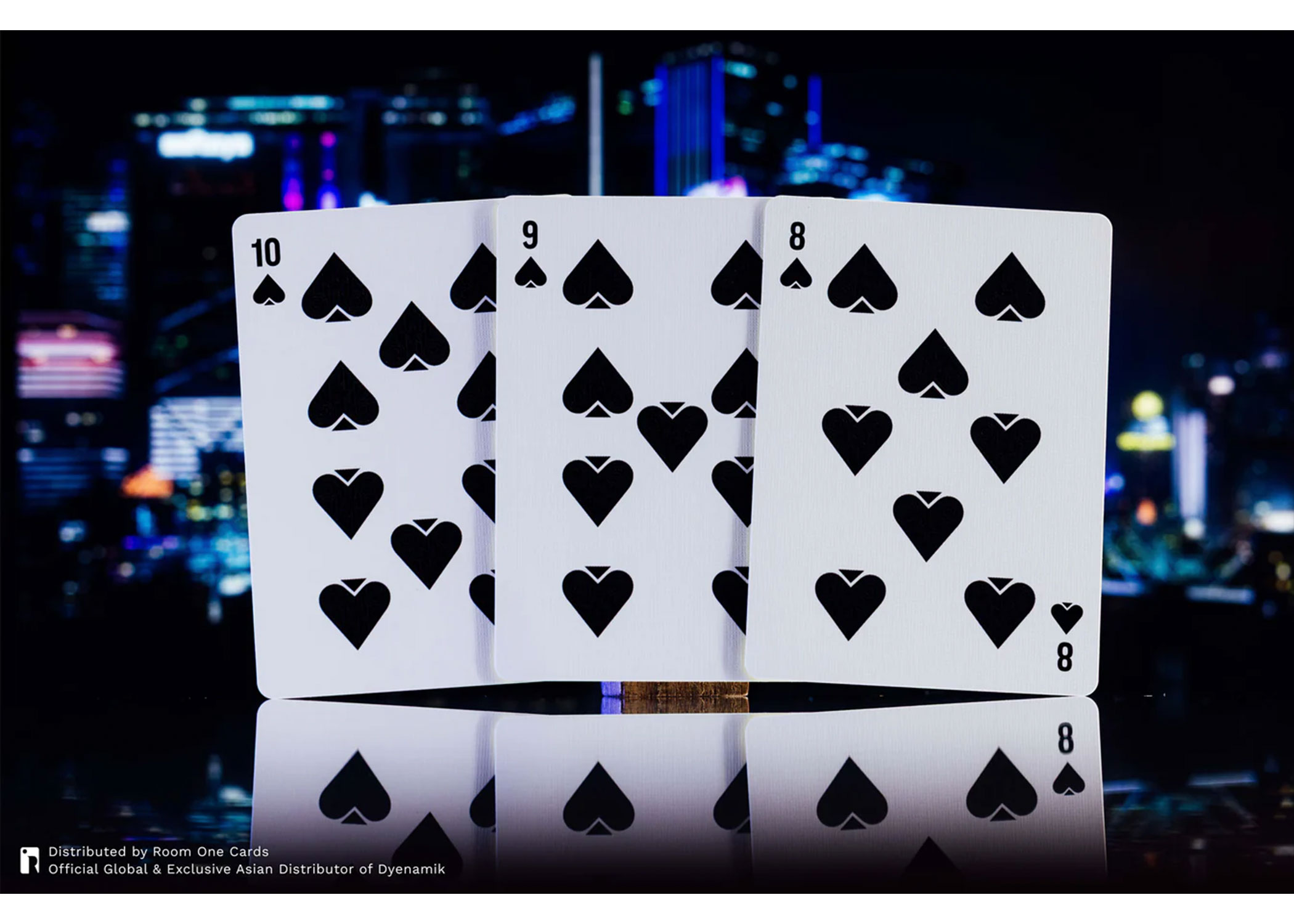 Cyberpunk 2077 Collectors Edition Playing Cards