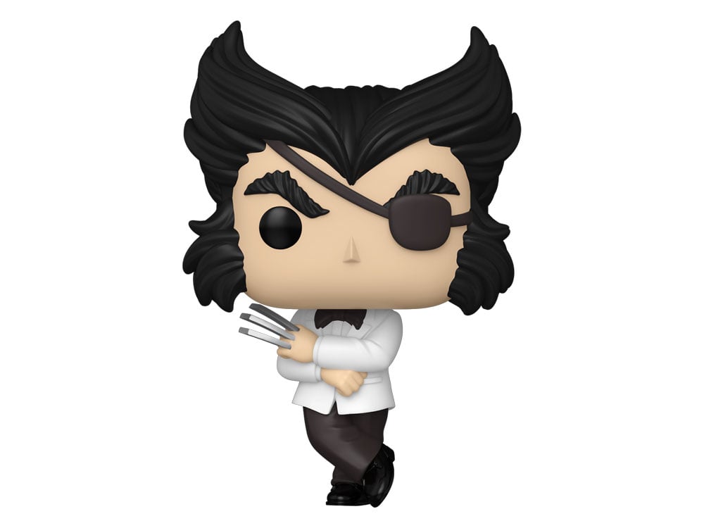 Wolverine: Patch Pop! Marvel #1615 Patch Gallery Image 1