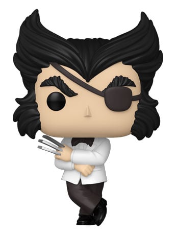Wolverine: Patch Pop! Marvel #1615 Patch Gallery Image 2