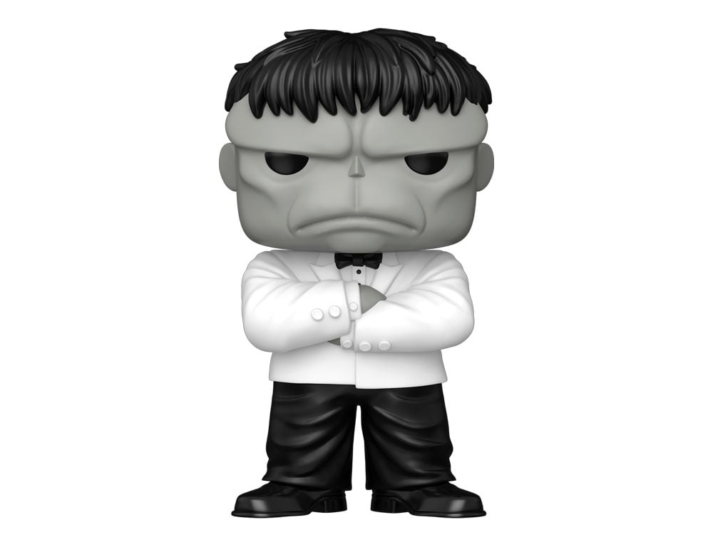 Wolverine: Patch Pop! Marvel #1616 Joe Fixit