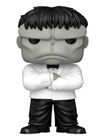 Wolverine: Patch Pop! Marvel #1616 Joe Fixit Gallery Image 2