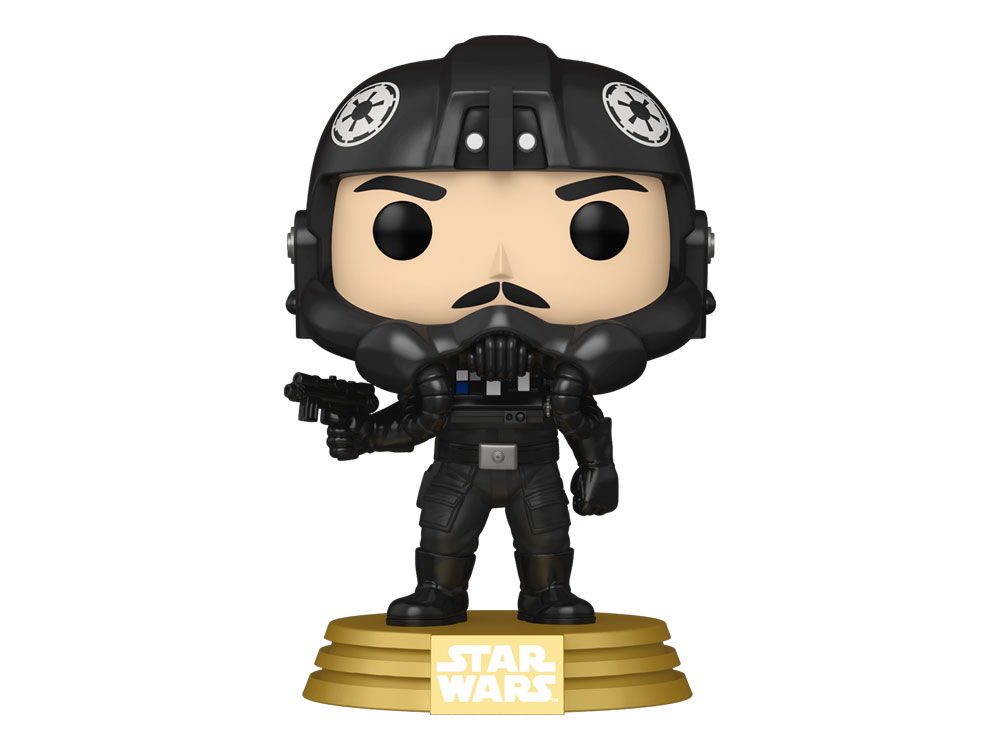 Star Wars Pop! #855 Specialty Series Biggs Darklighter (Legends) Gallery Image 1