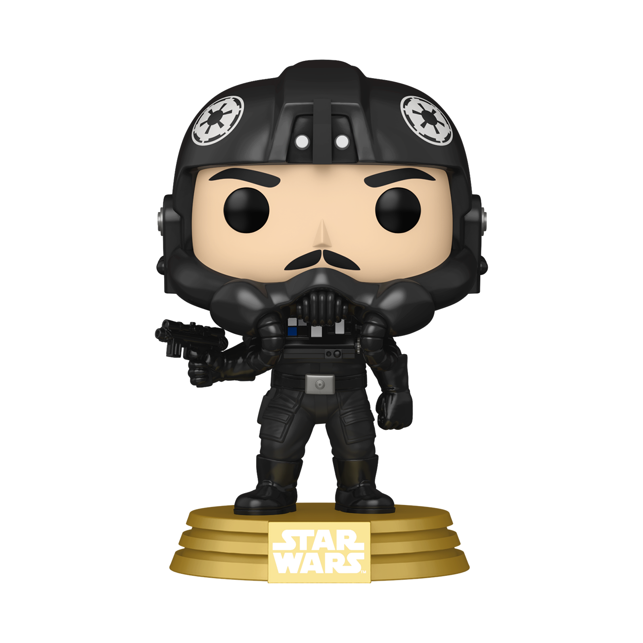 Star Wars Pop! #855 Specialty Series Biggs Darklighter (Legends) Gallery Image 4