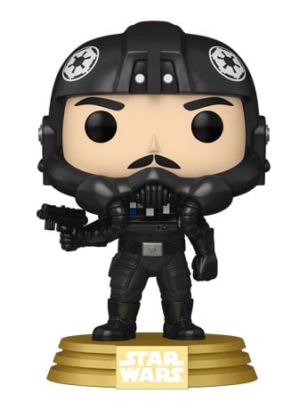 Star Wars Pop! #855 Specialty Series Biggs Darklighter (Legends) Gallery Image 2