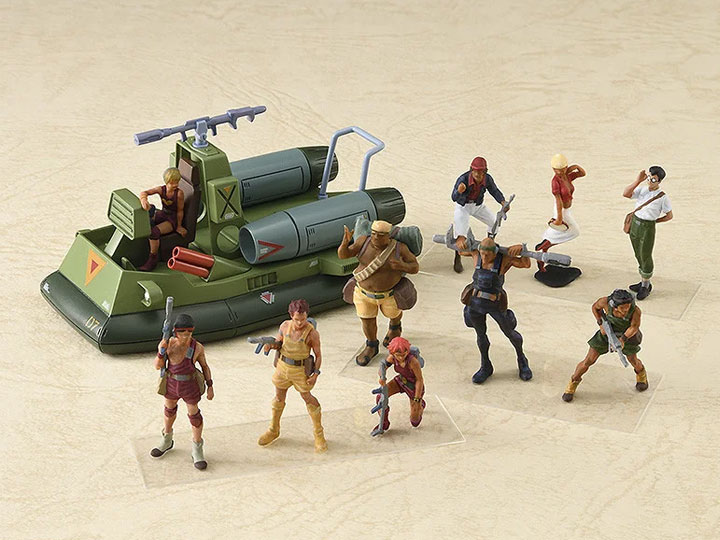 Fang of the Sun Dougram Combat Armors MAX26 1/72 Scale Model Kit
