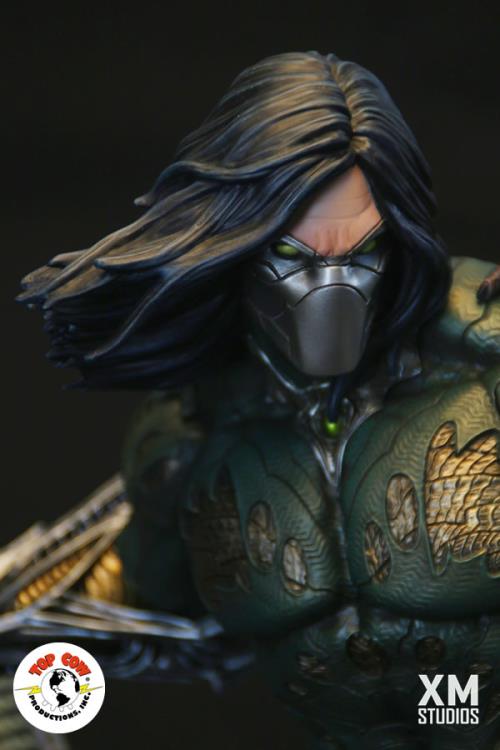 The Darkness Premium Collectibles Statue Gallery Image 5