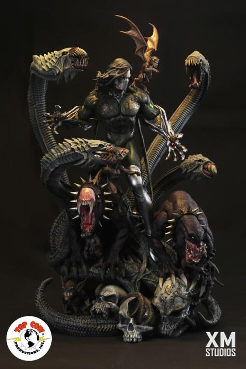The Darkness Premium Collectibles Statue Gallery Image 3