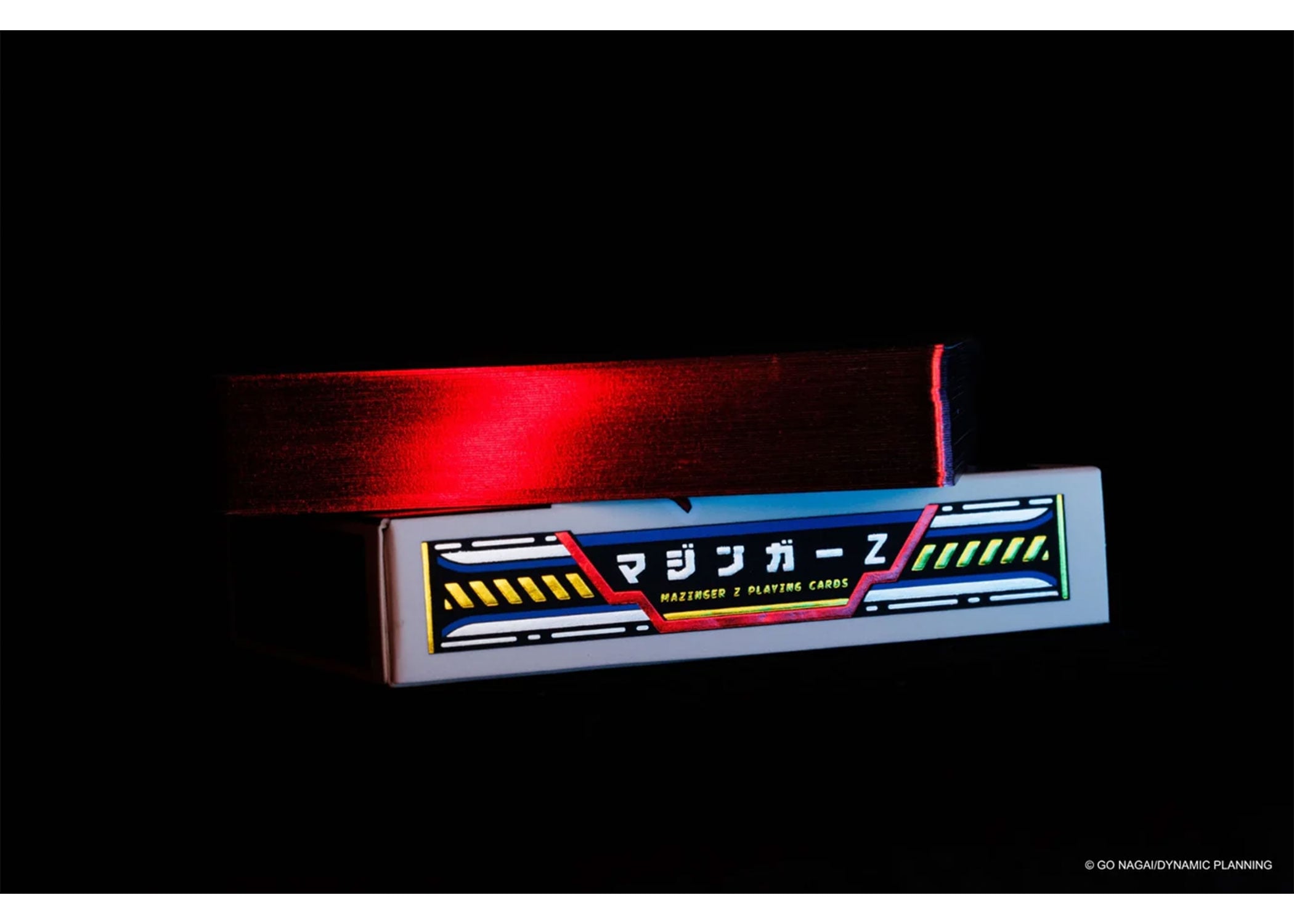 Mazinger Z Special Edition Playing Cards Gallery Image 4