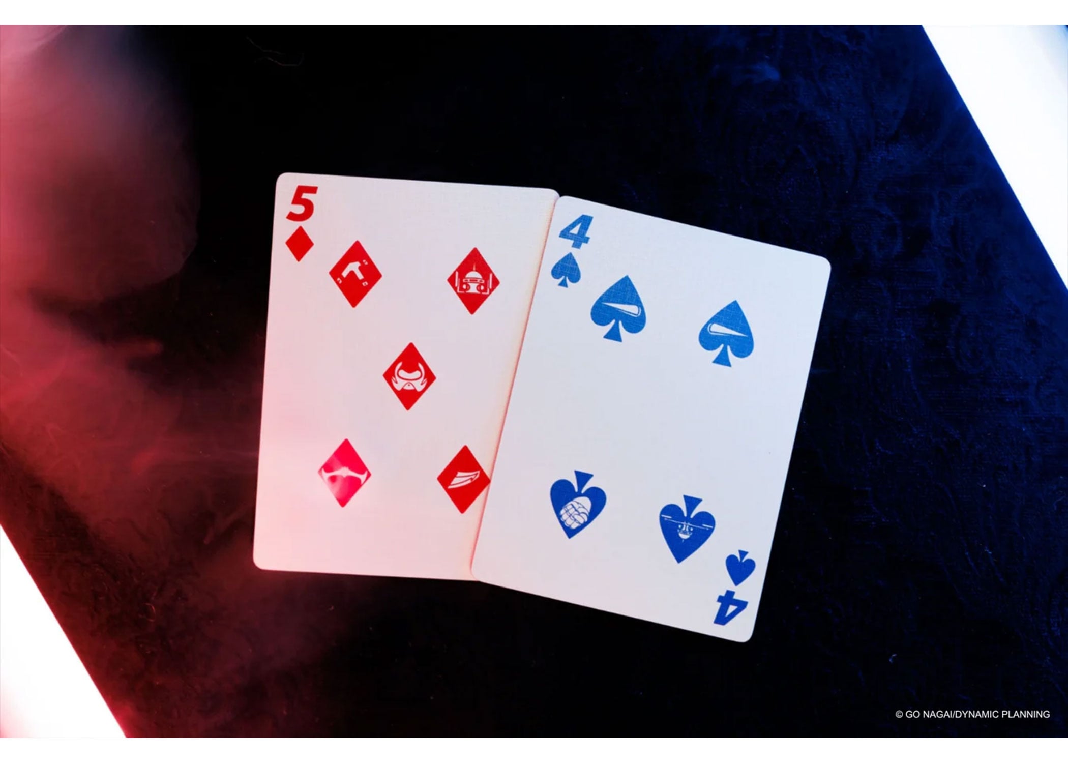 Mazinger Z Special Edition Playing Cards Gallery Image 12