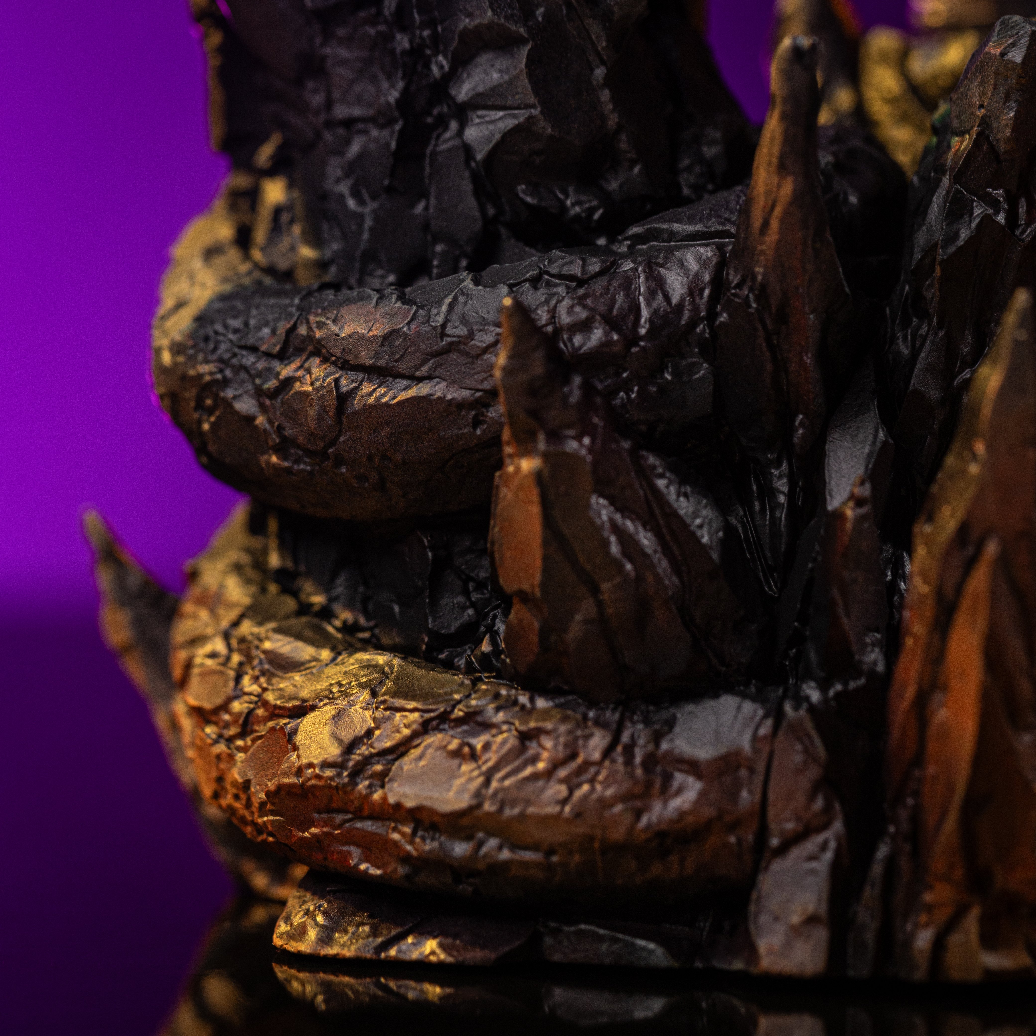 Masters of the Universe (2026) Skeletor 1/10 Art Scale Statue Gallery Image 10