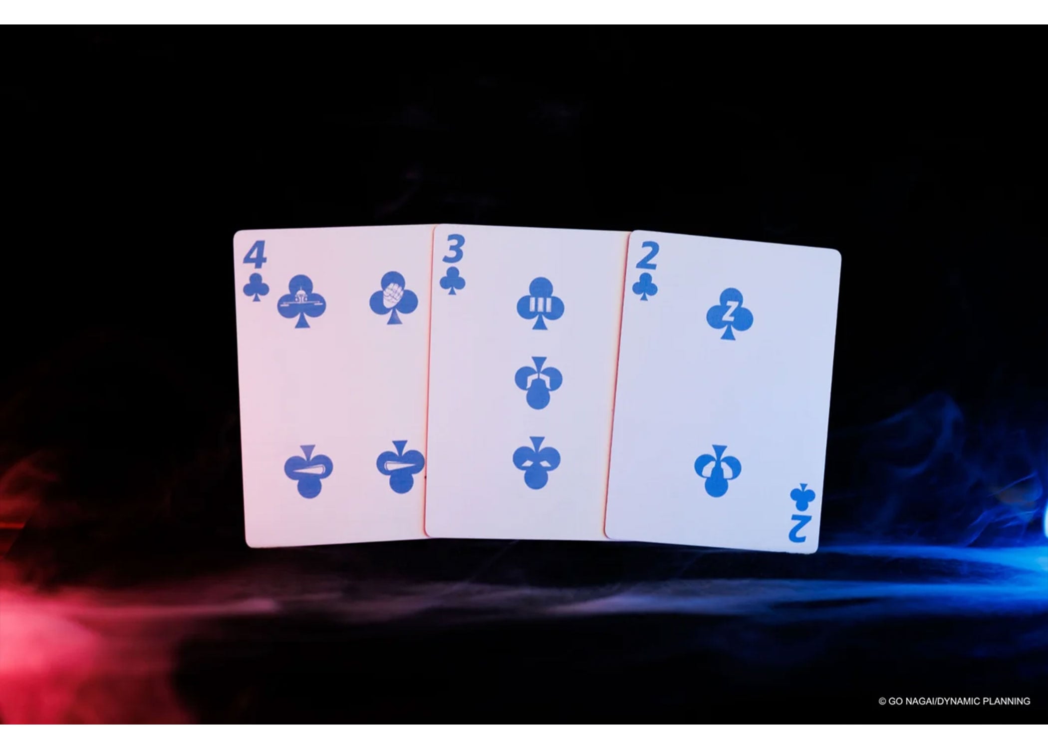 Mazinger Z Standard Edition Playing Cards Gallery Image 9