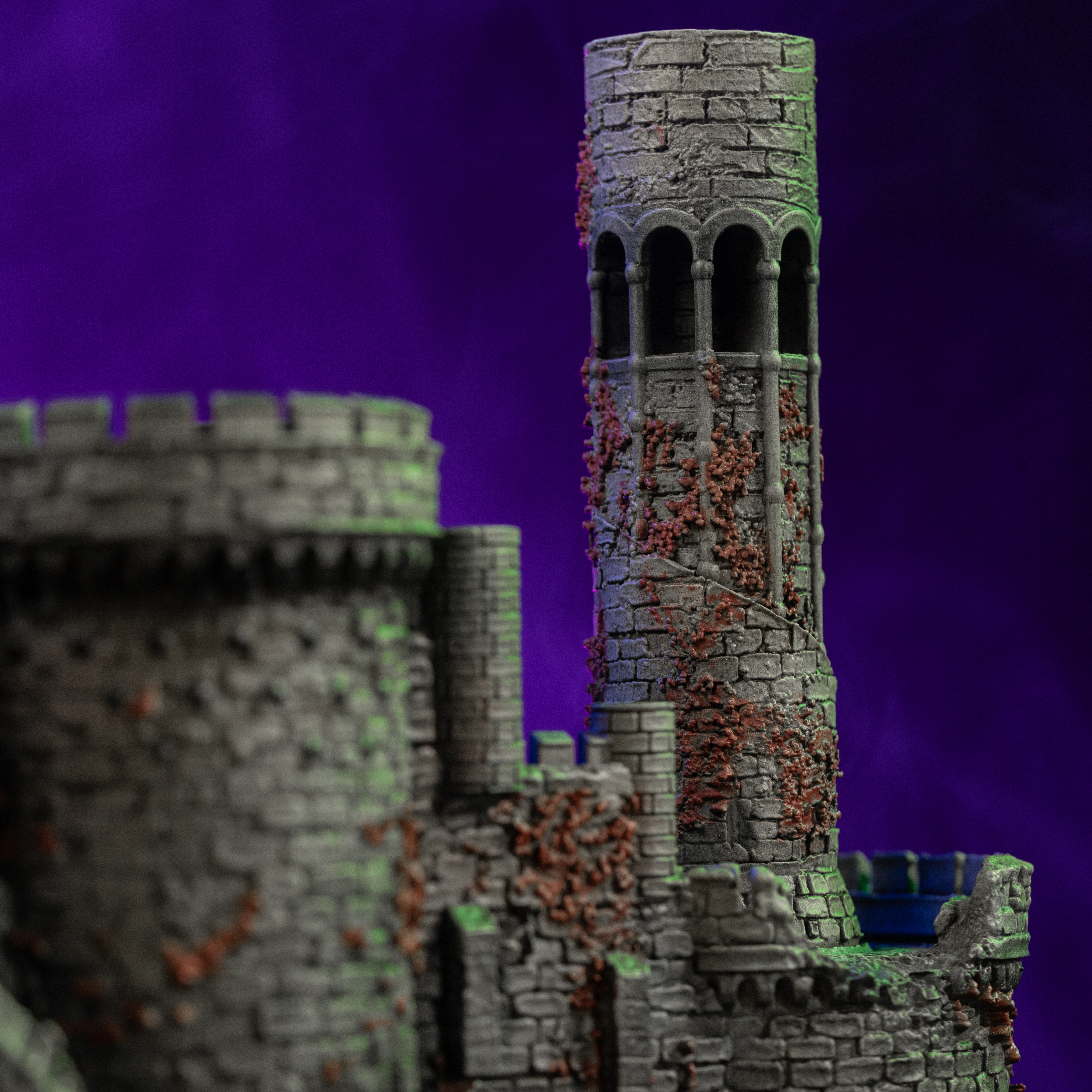 Masters of the Universe (2026) Icons Castle Grayskull Statue Gallery Image 12