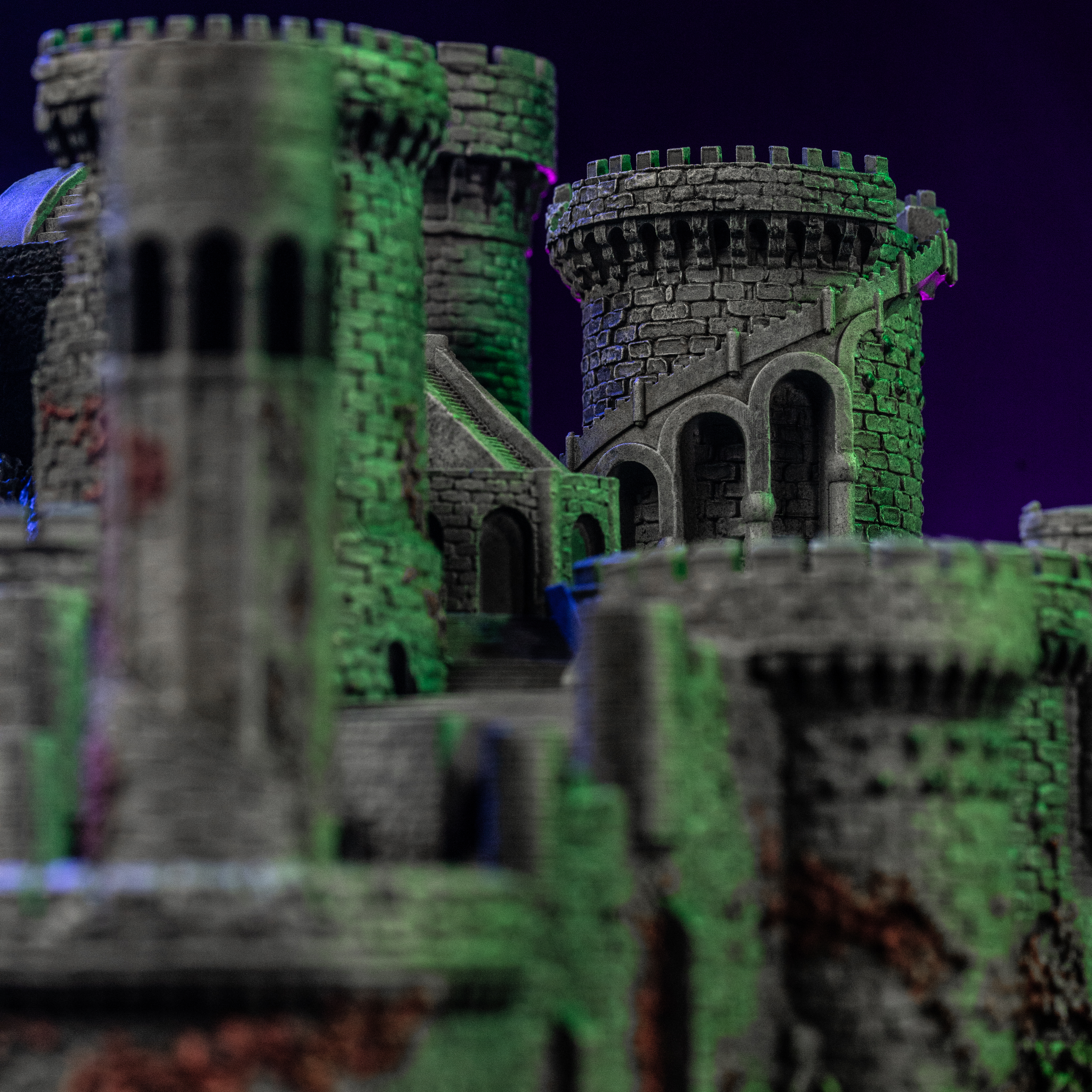Masters of the Universe (2026) Icons Castle Grayskull Statue Gallery Image 15