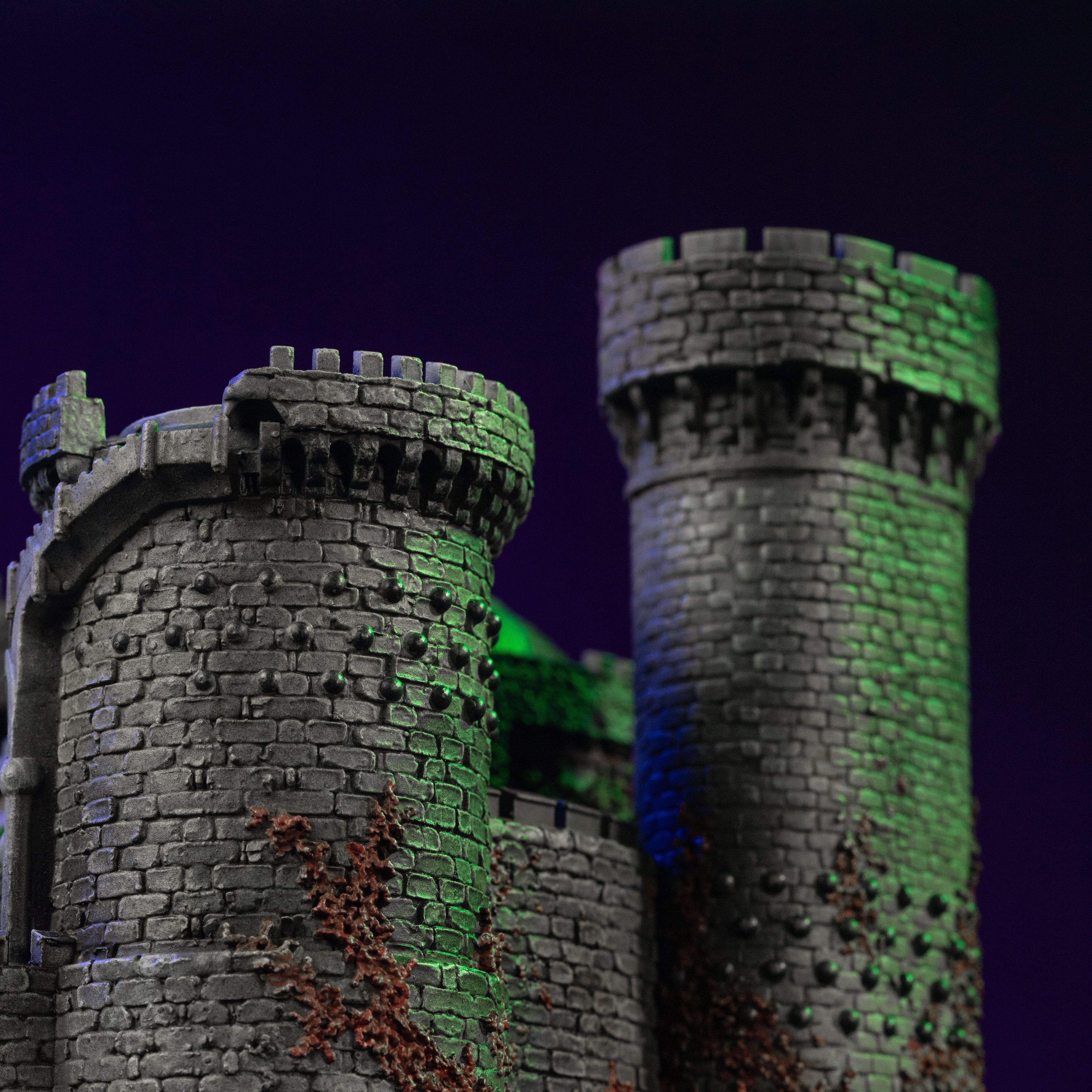 Masters of the Universe (2026) Icons Castle Grayskull Statue Gallery Image 10