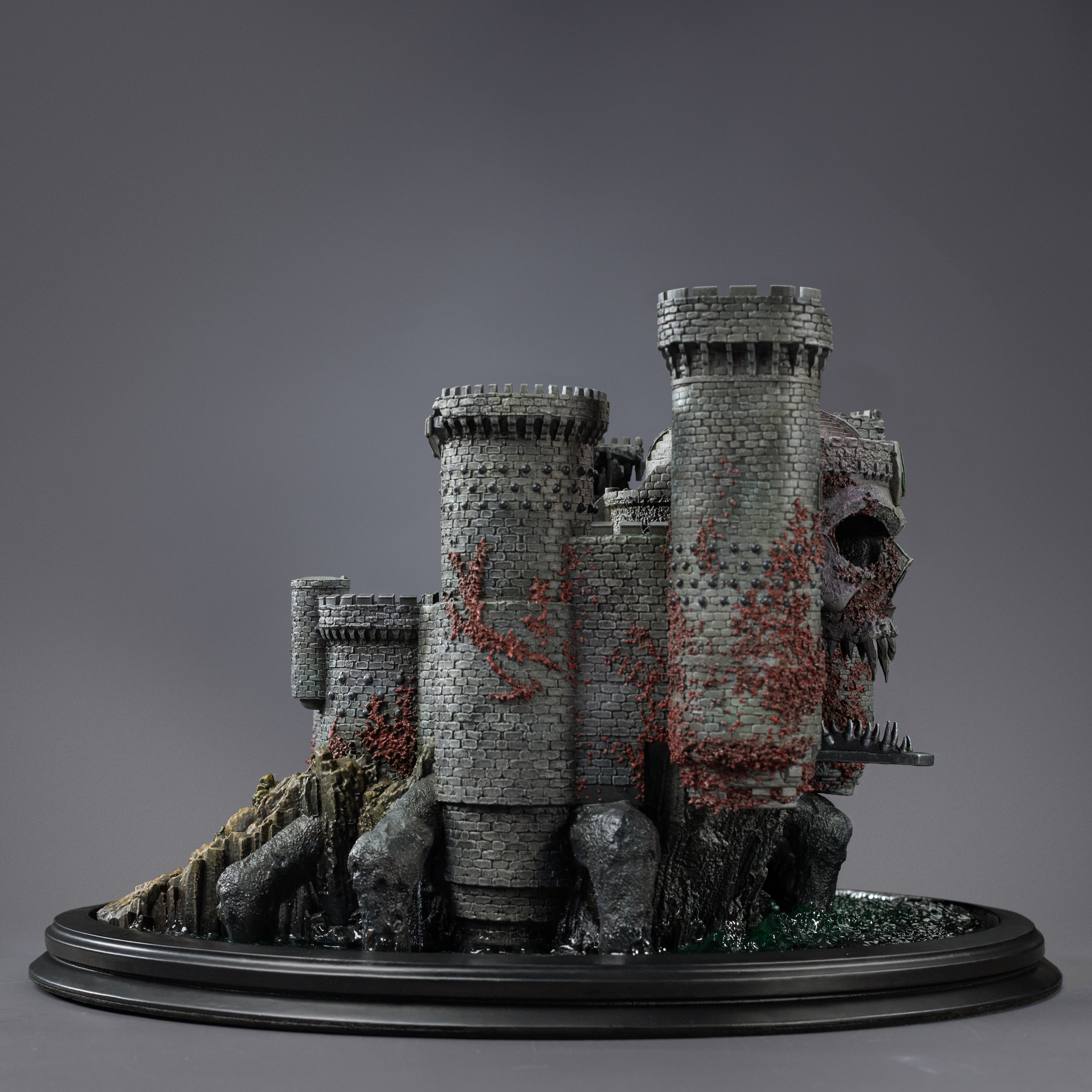 Masters of the Universe (2026) Icons Castle Grayskull Statue Gallery Image 6