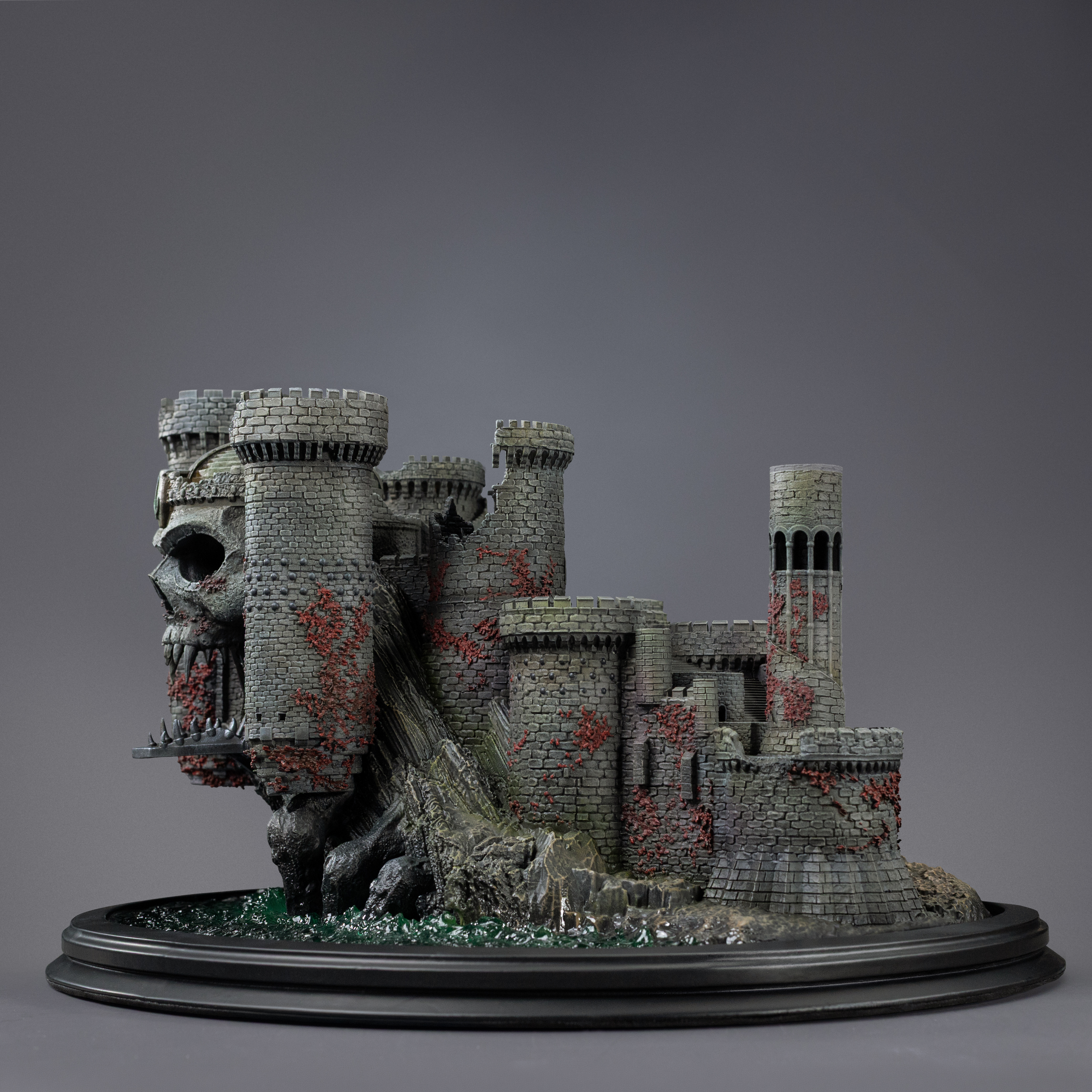 Masters of the Universe (2026) Icons Castle Grayskull Statue Gallery Image 4