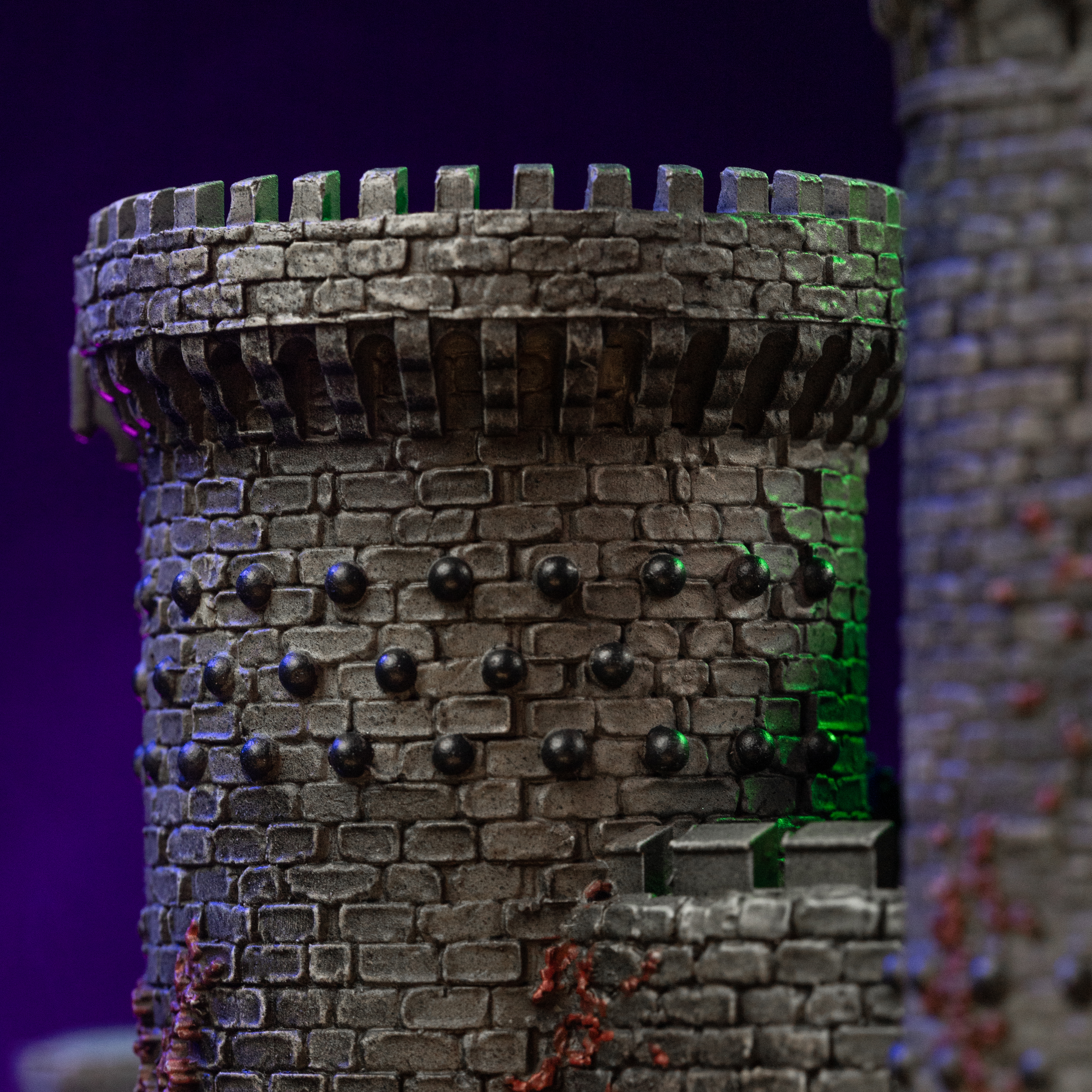 Masters of the Universe (2026) Icons Castle Grayskull Statue Gallery Image 8