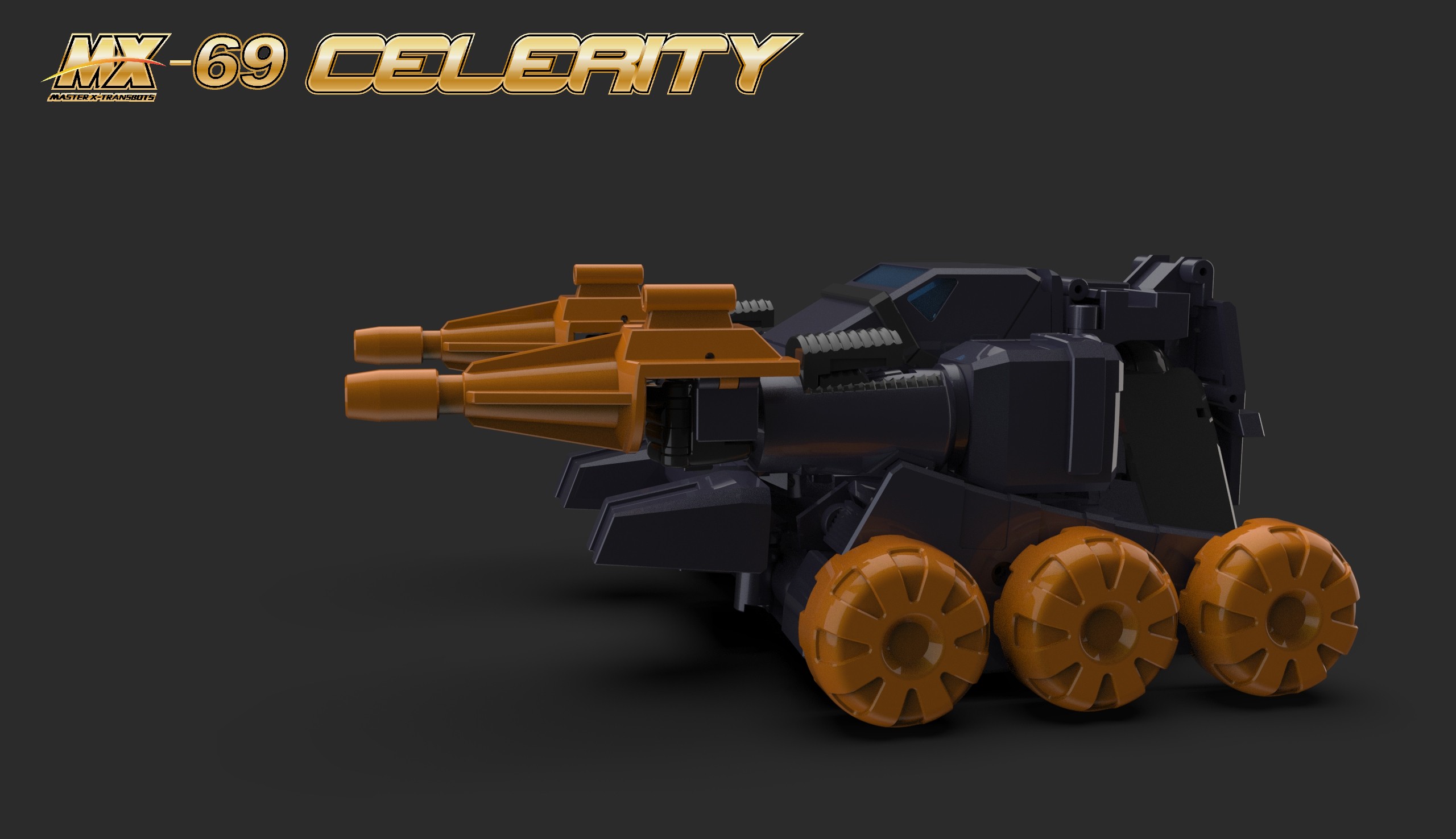 Master X MX-69 Celerity Gallery Image 7