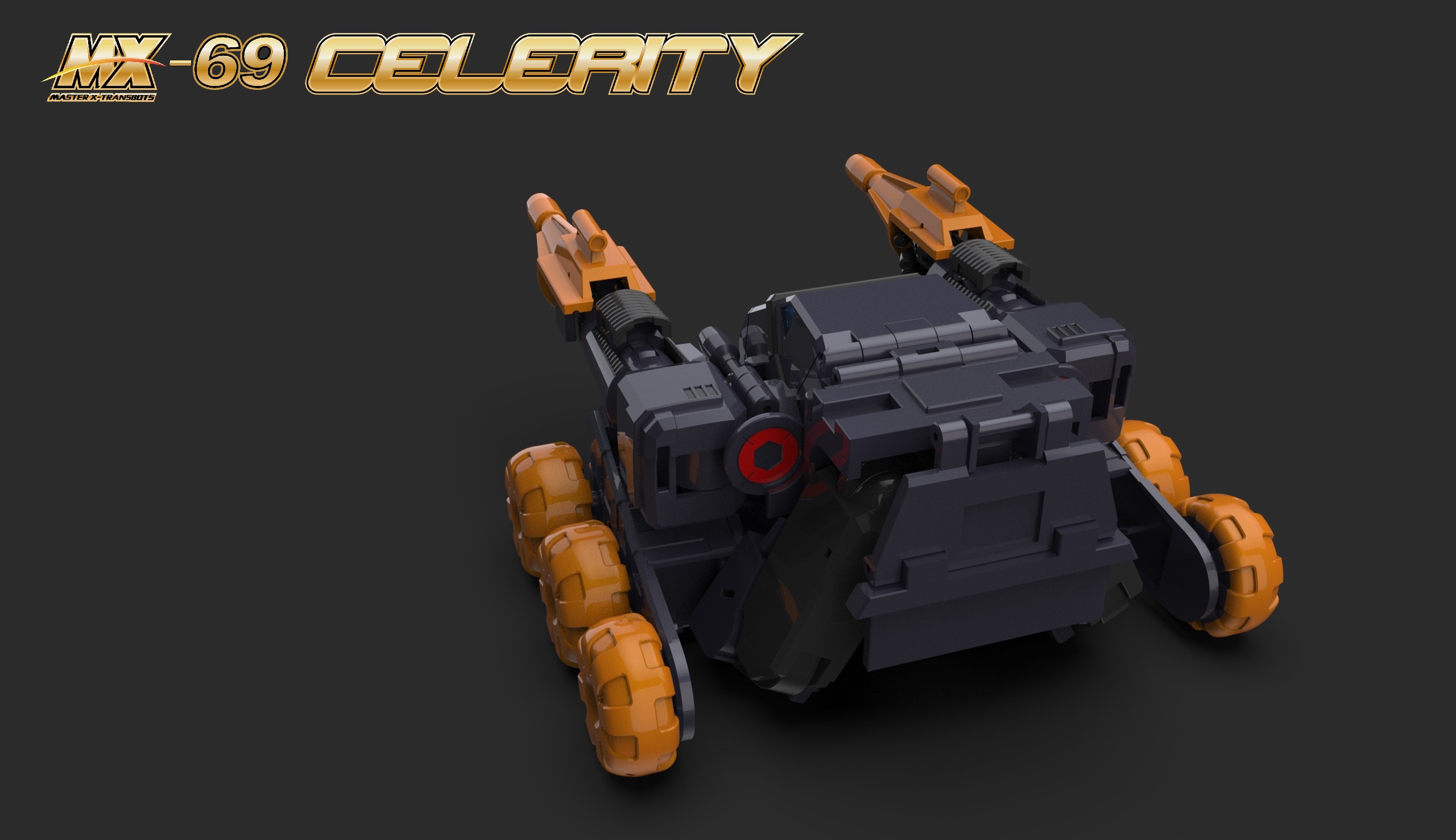 Master X MX-69 Celerity Gallery Image 9