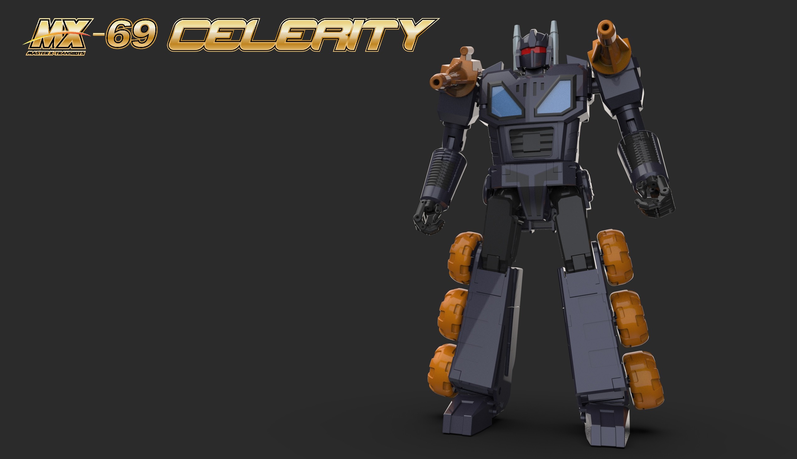 Master X MX-69 Celerity Gallery Image 3